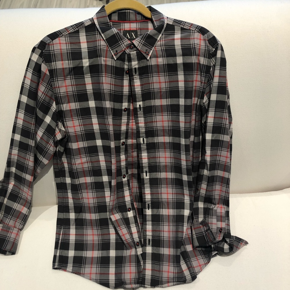 Button down